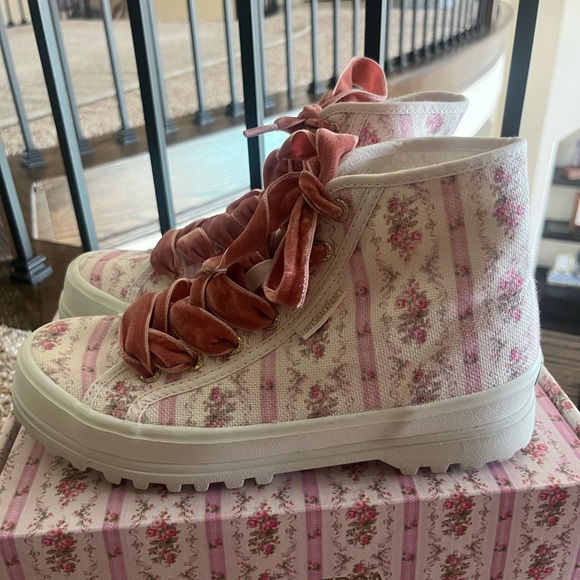 loveshackfancy shoes - Picture 3 of 6